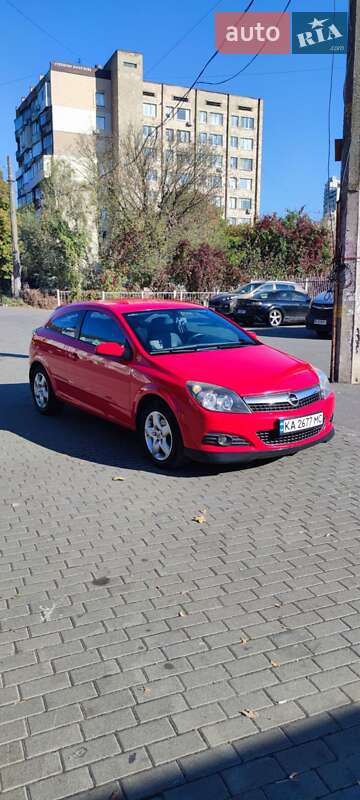 Opel Astra GTC 2007