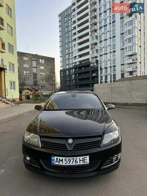 Opel Astra 2009