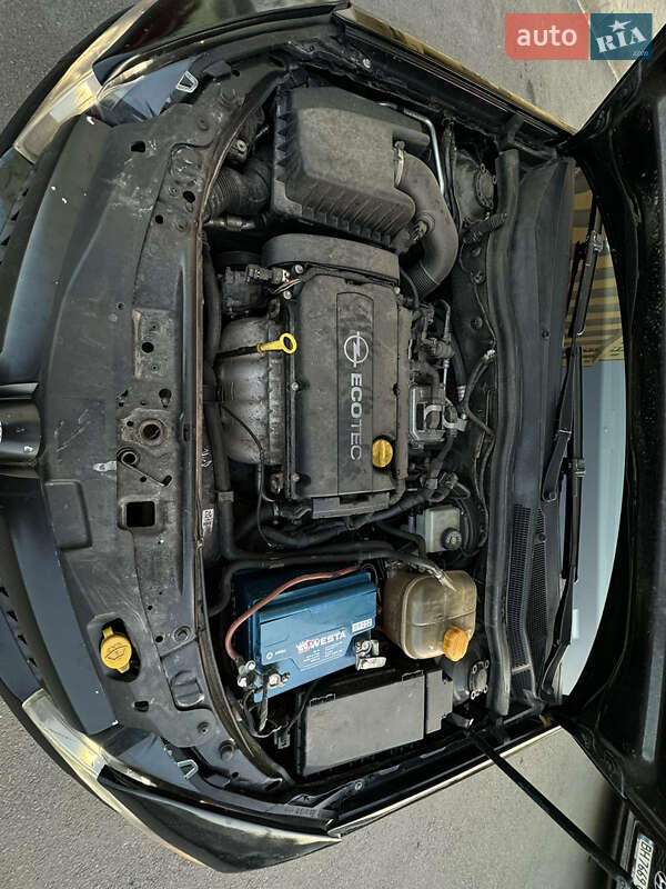 Хетчбек Opel Astra GTC 2009 в Одесі