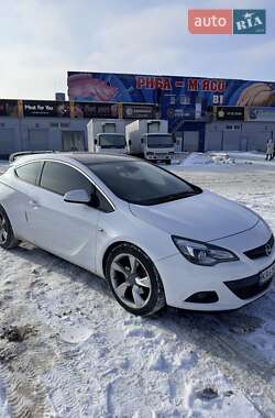 Хетчбек Opel Astra GTC 2013 в Києві