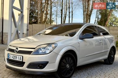 Хетчбек Opel Astra GTC 2005 в Львові