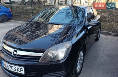 Хэтчбек Opel Astra GTC 2005 в Харькове