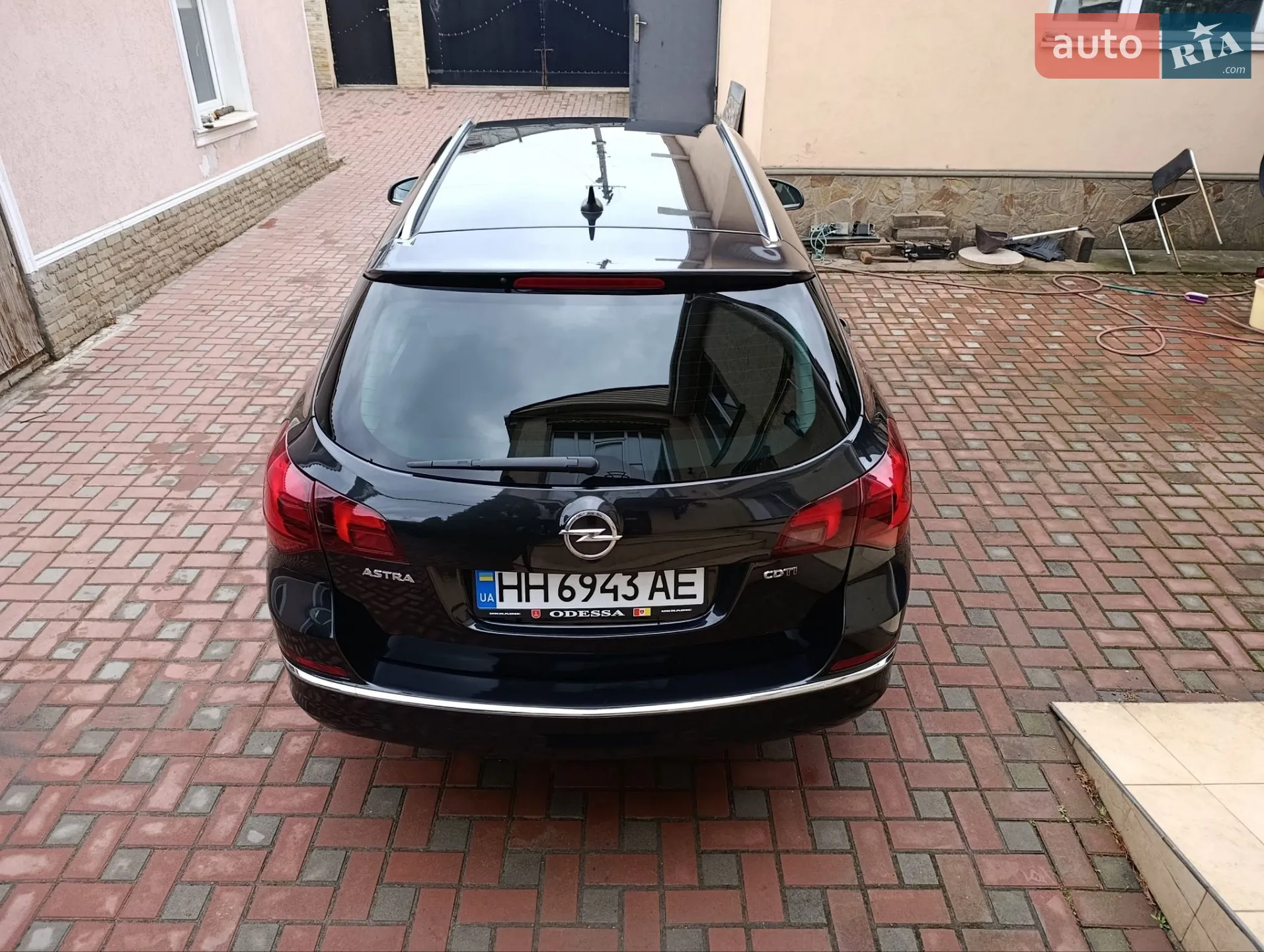 2014 Opel Astra - мініатюра 9