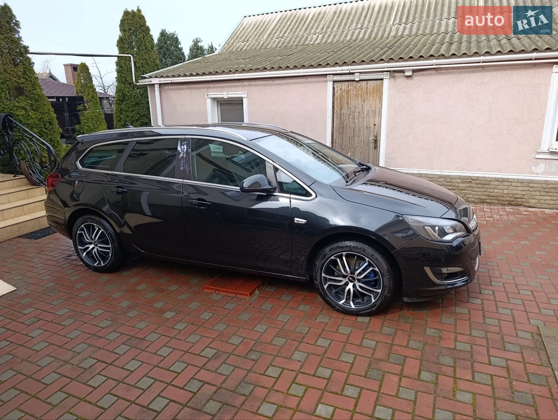 2014 Opel Astra - мініатюра 10