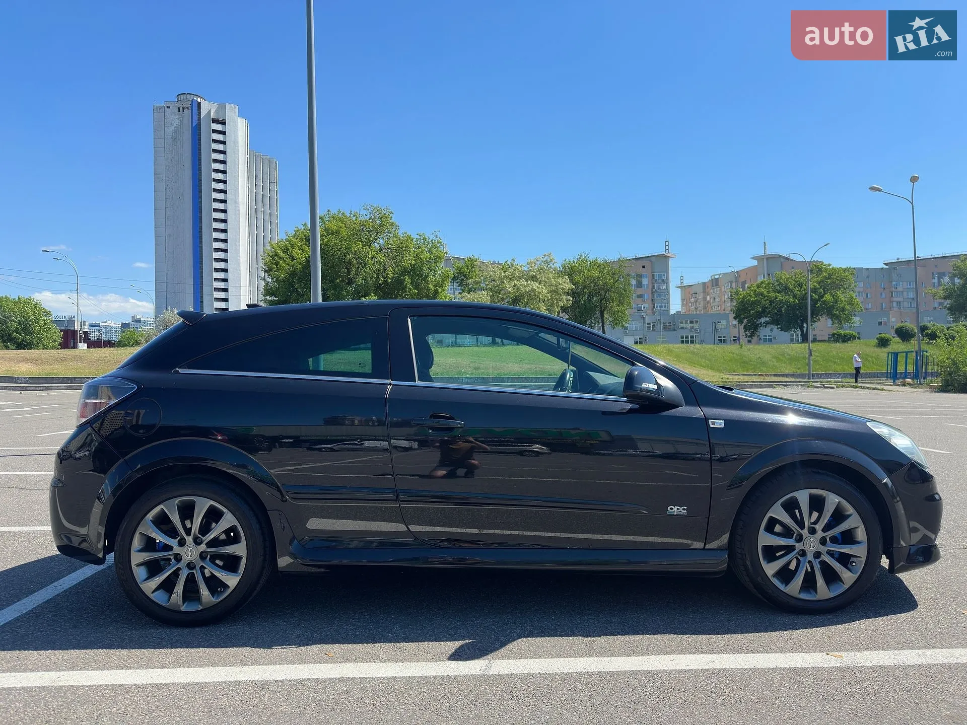 2010 Opel Astra - мініатюра 9