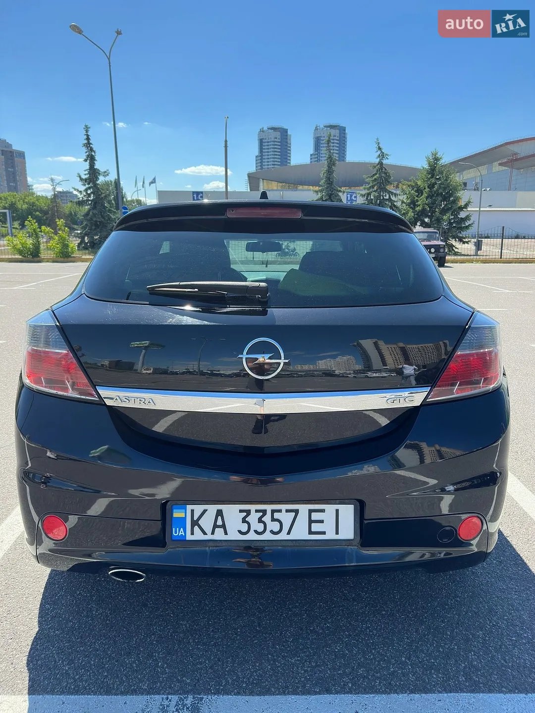 2010 Opel Astra - мініатюра 5