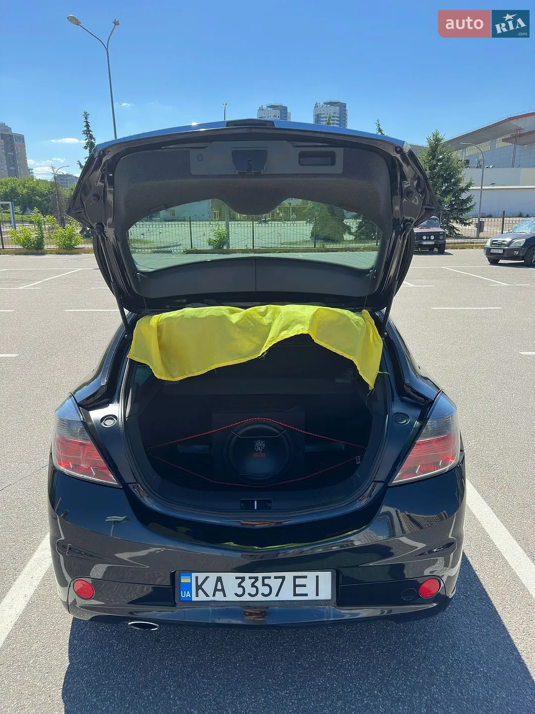 2010 Opel Astra - мініатюра 6
