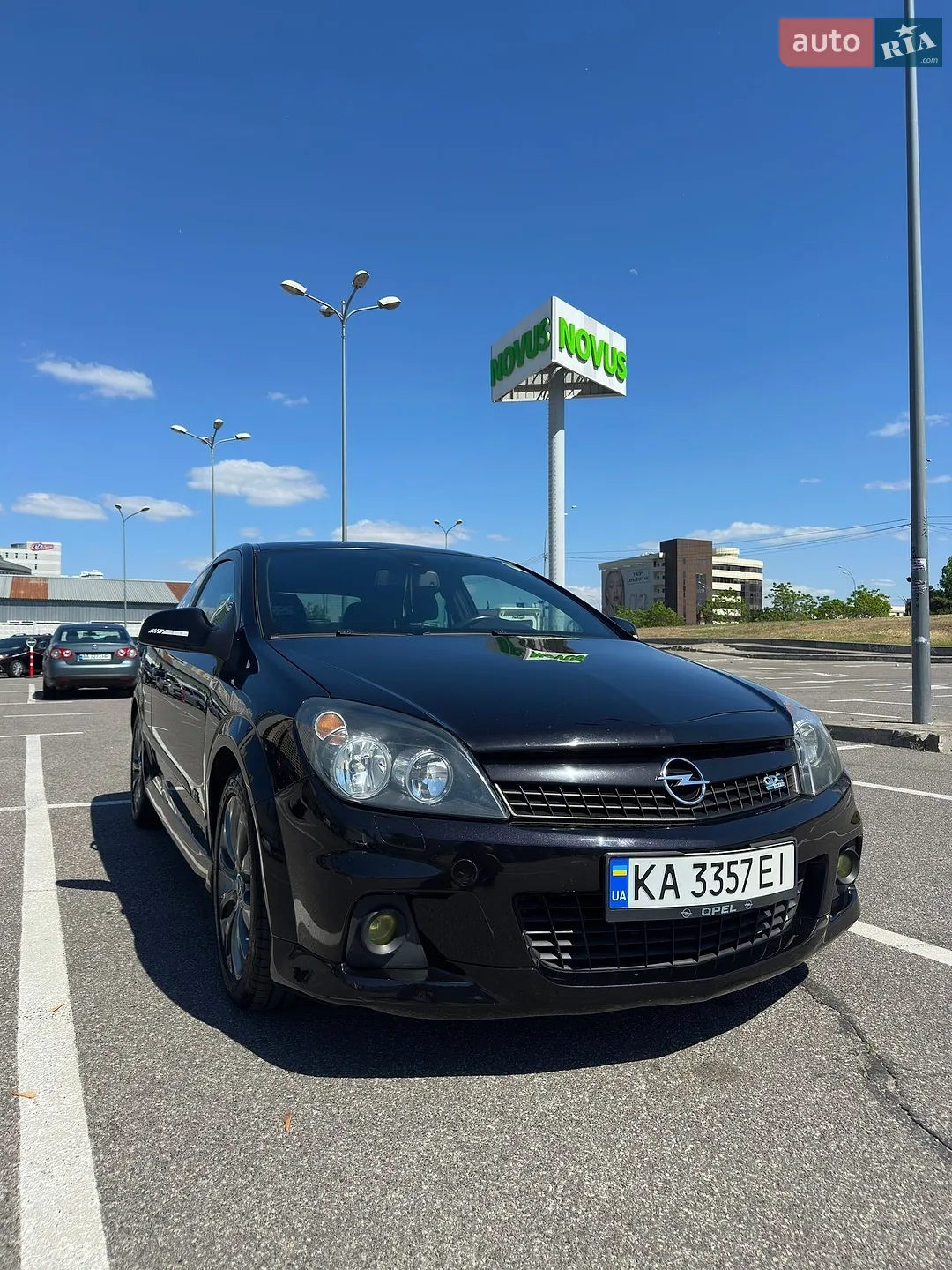 2010 Opel Astra - мініатюра 2