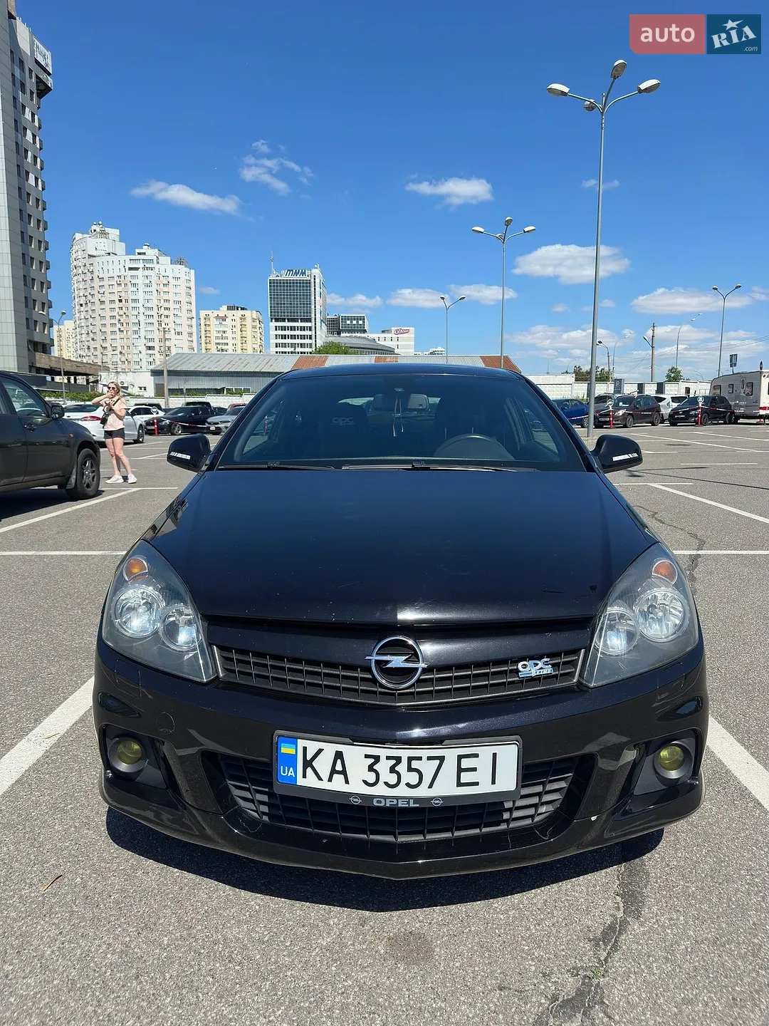 2010 Opel Astra - мініатюра 4