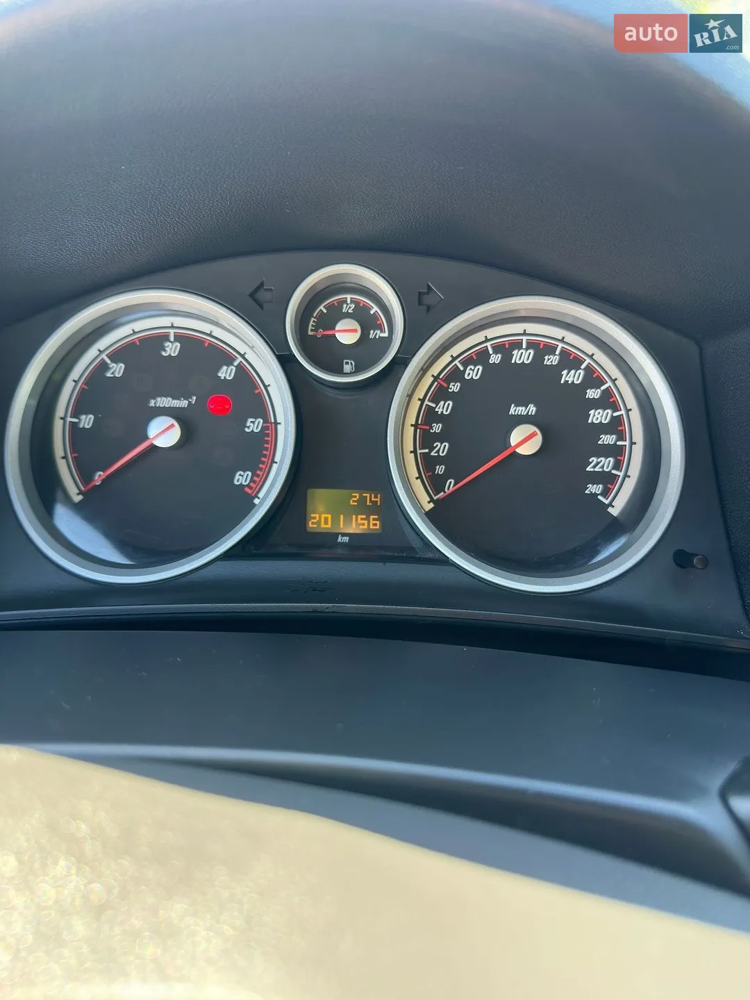 2010 Opel Astra - мініатюра 16