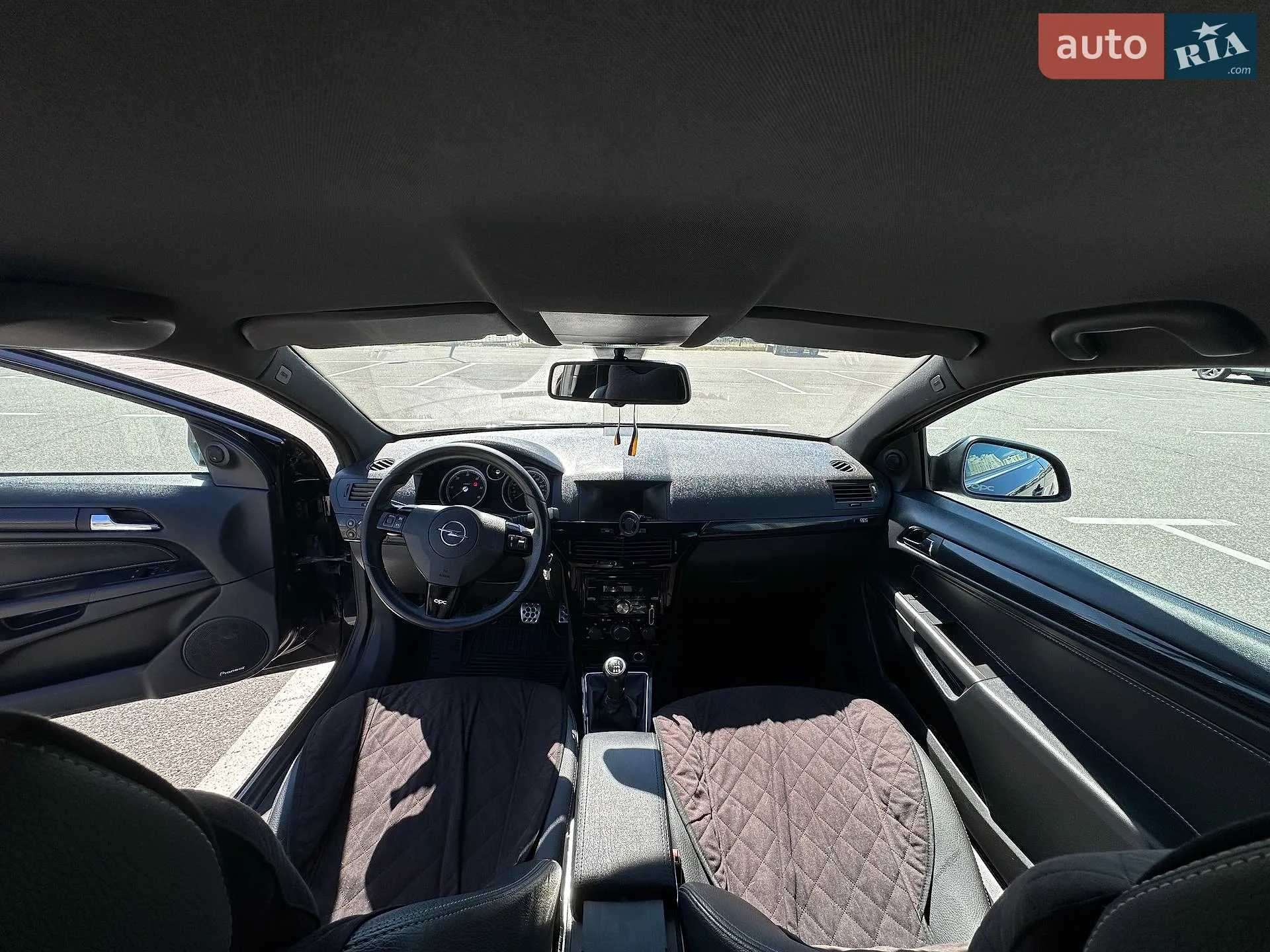 2010 Opel Astra - мініатюра 17