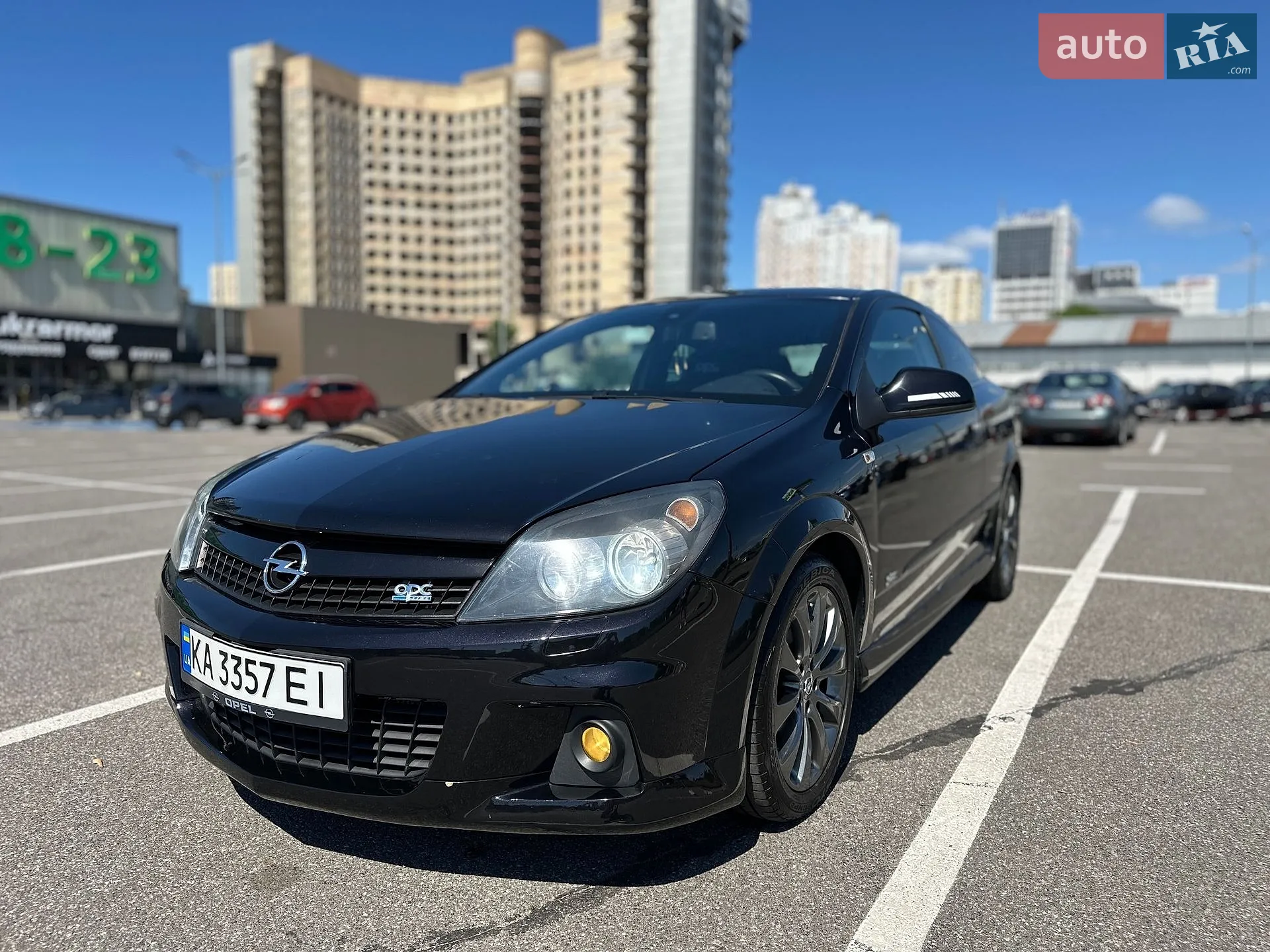 2010 Opel Astra - фото 1