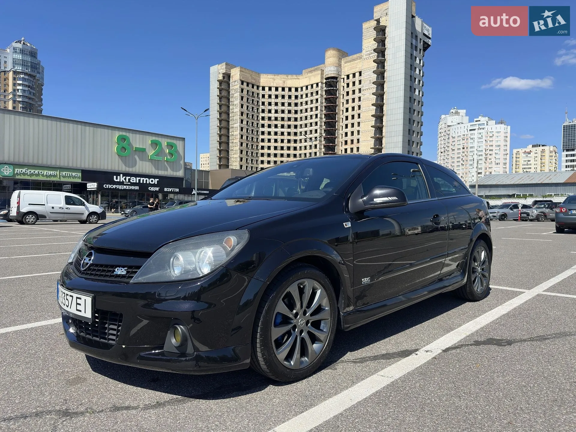 2010 Opel Astra - мініатюра 3