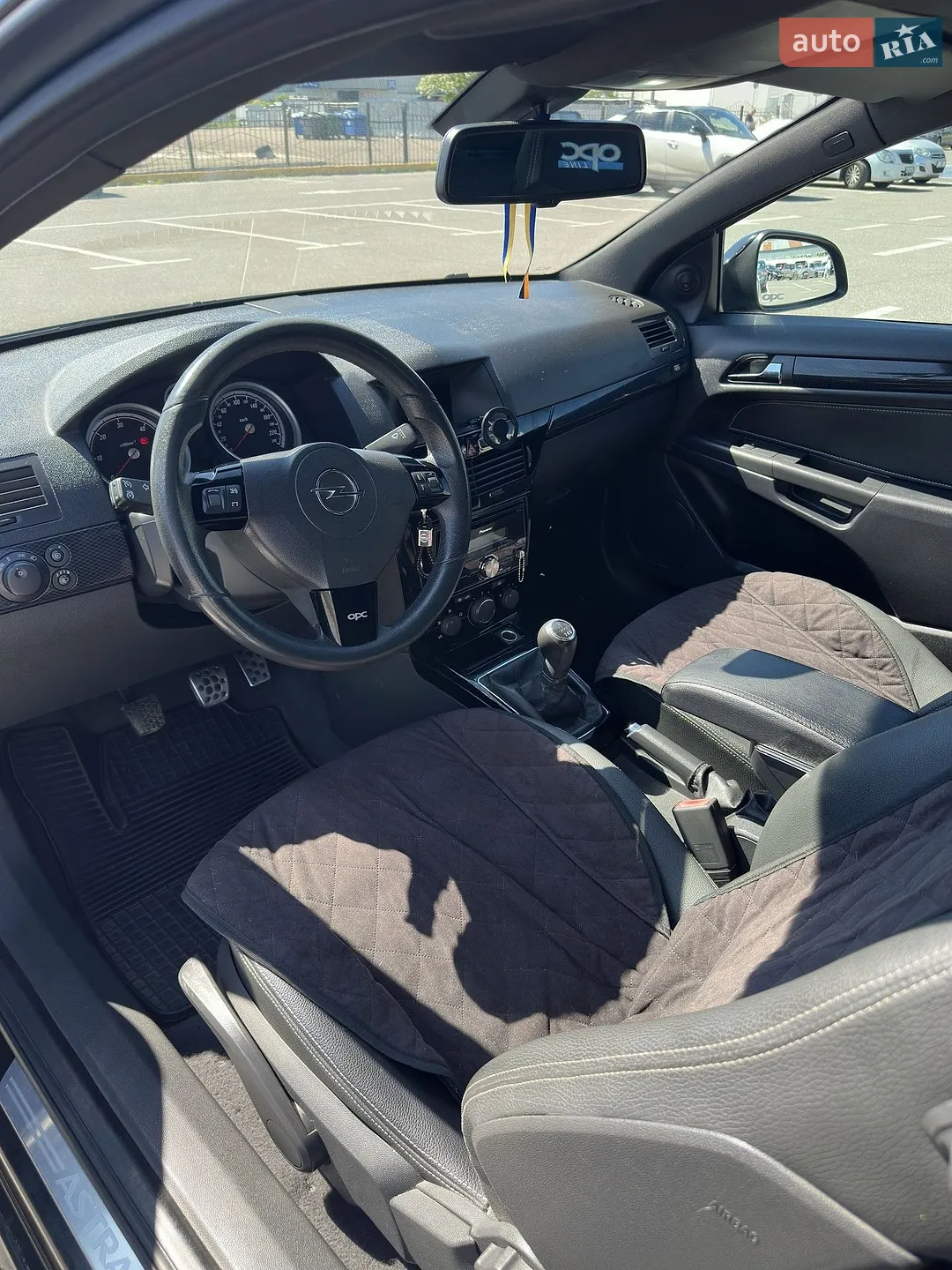 2010 Opel Astra - мініатюра 12