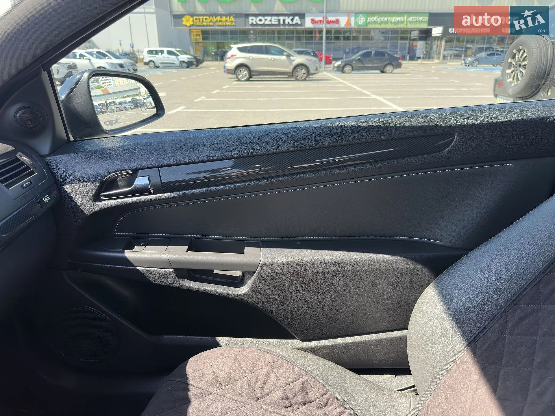 2010 Opel Astra - мініатюра 14