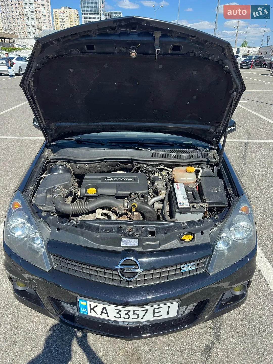 2010 Opel Astra - мініатюра 23