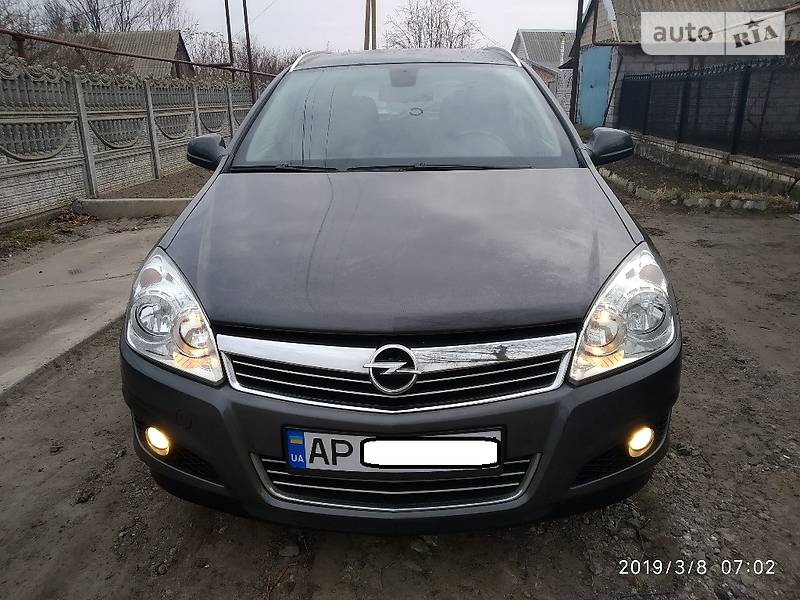 Opel Astra H