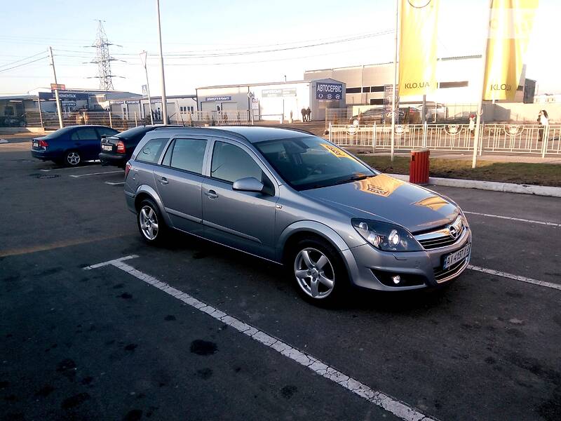 Opel astra h 2008