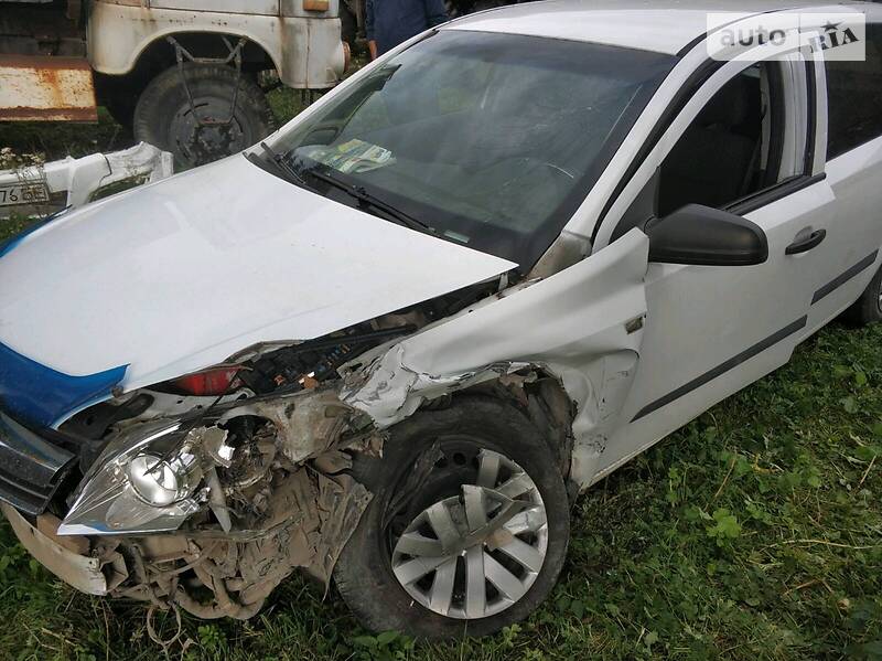 Opel Astra H