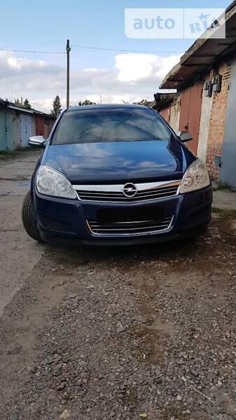 Opel Astra H