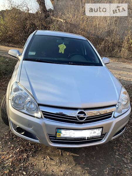 Opel Astra H