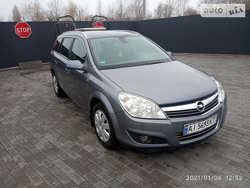 Opel Astra H M1