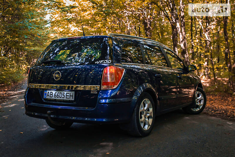 Opel Astra H
