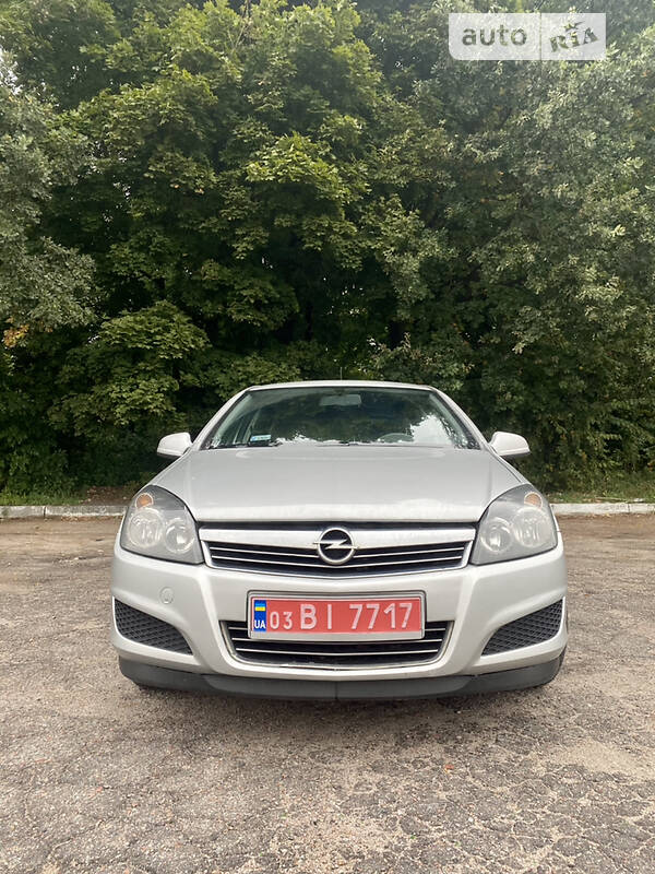 Opel Astra H