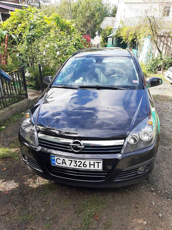 Opel Astra H