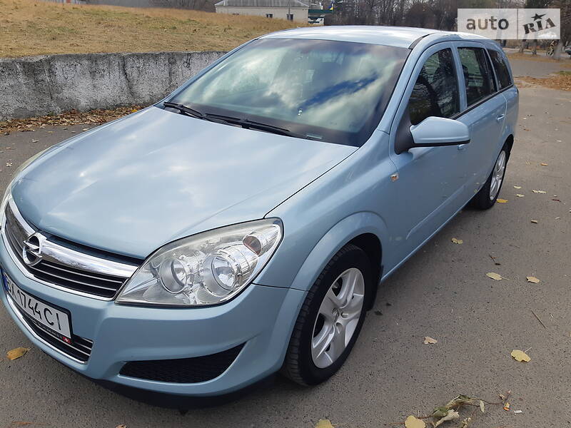 Opel Astra H