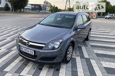 Унiверсал Opel Astra H 2005 в Львові
