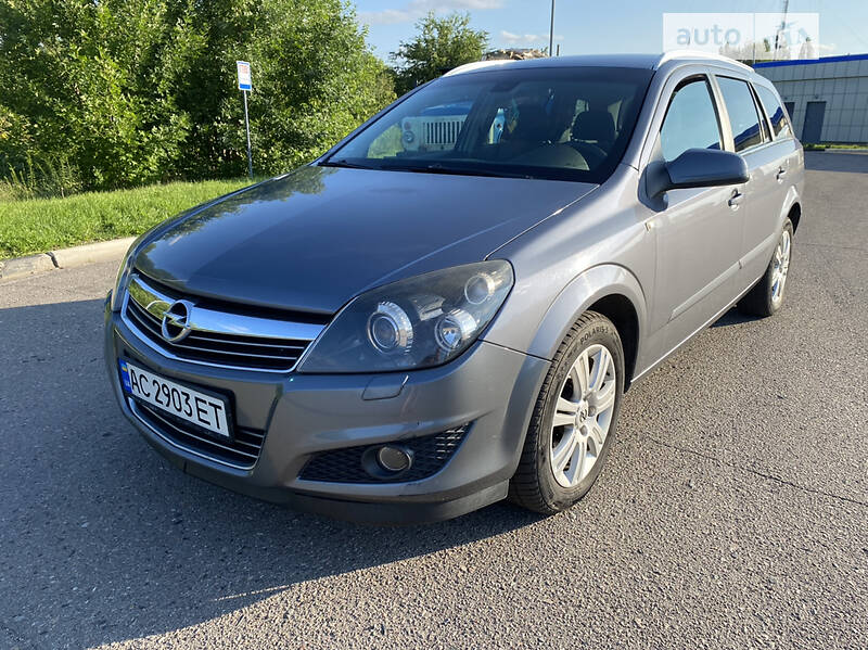 Opel Astra H