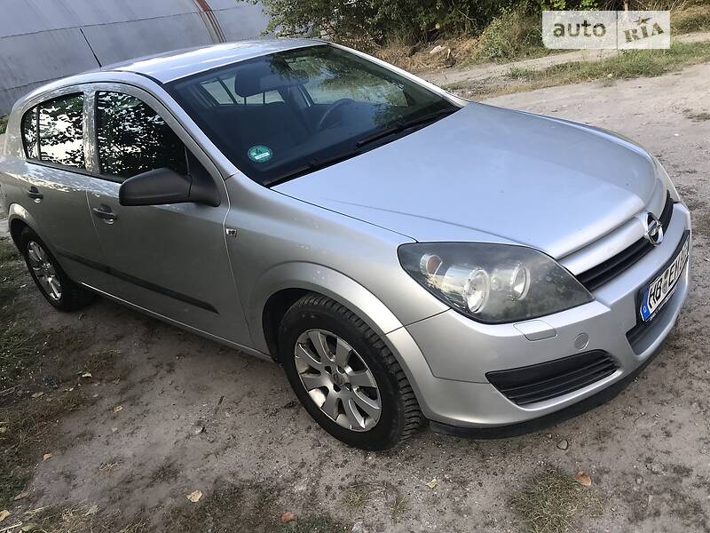 Opel Astra H