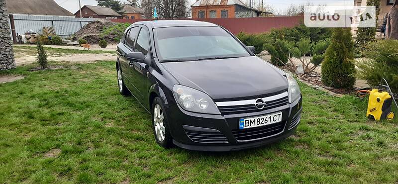 Opel Astra H