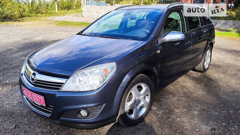Opel Astra H