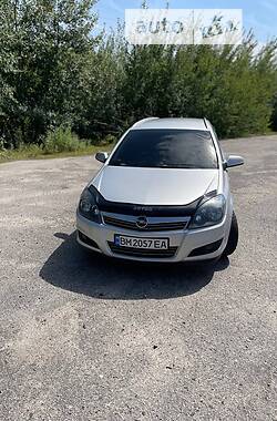Универсал Opel Astra H 2008 в Ахтырке
