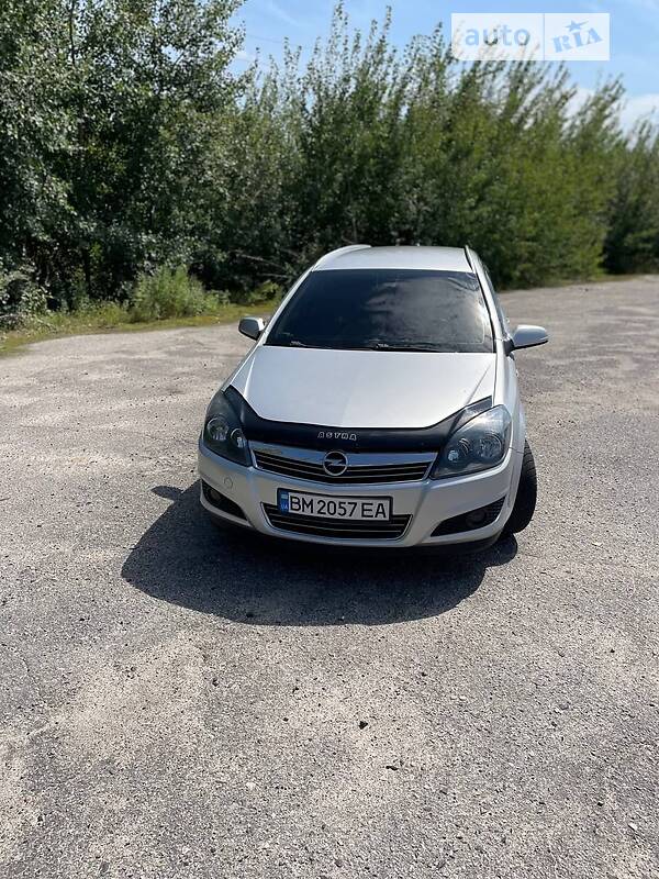 Opel Astra H