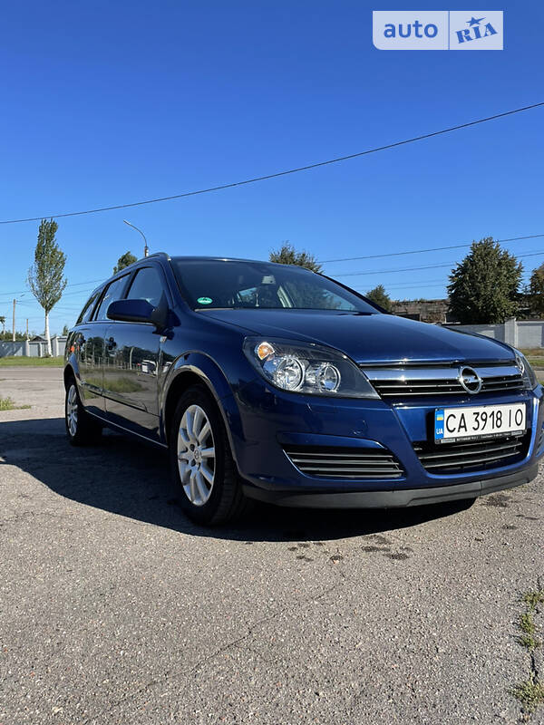 Opel Astra H