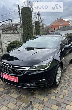 Универсал Opel Astra K 2019 в Ровно