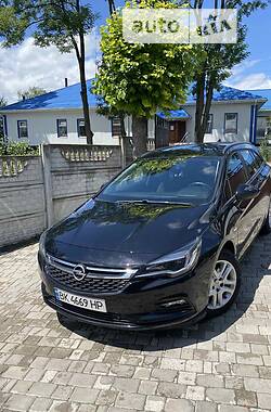 Универсал Opel Astra K 2018 в Ровно