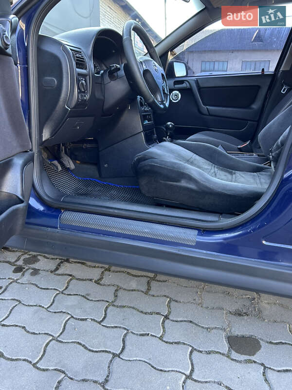 Другие грузовики Opel Astra Van 1999 в Коломые