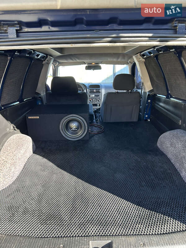 Другие грузовики Opel Astra Van 1999 в Коломые