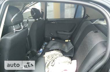 Седан Opel Astra 2006 в 