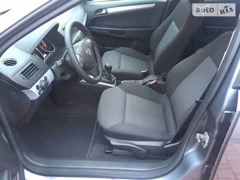 Универсал Opel Astra 2007 в Стрые фото 12 Универсал Opel Astra 2007 в Стрые