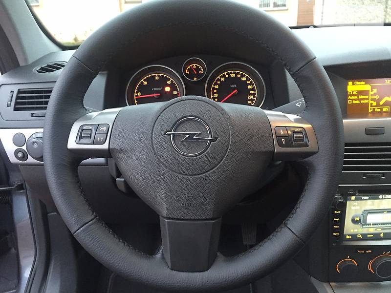 Универсал Opel Astra 2007 в Стрые фото 14 Универсал Opel Astra 2007 в Стрые