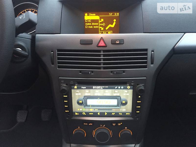 Универсал Opel Astra 2007 в Стрые фото 16 Универсал Opel Astra 2007 в Стрые