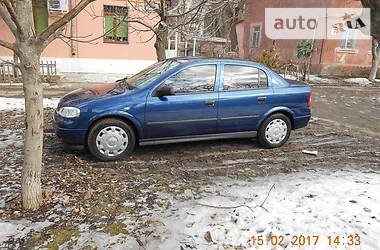 Седан Opel Astra 2005 в Николаеве