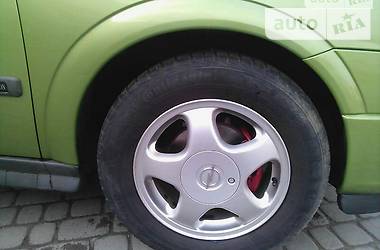 Хэтчбек Opel Astra 2001 в Львове