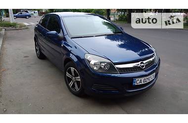 Хэтчбек Opel Astra 2008 в Черкассах