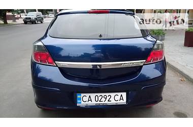 Хэтчбек Opel Astra 2008 в Черкассах